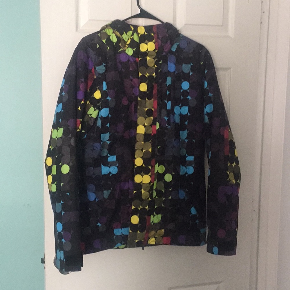 Burton sz medium snowboard coat